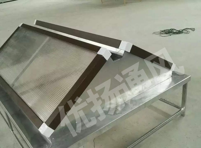 排煙天窗 排煙天窗